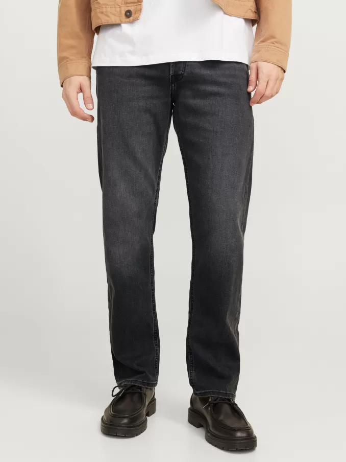 JJICHRIS JJORIGINAL AM 389 Relaxed Fit Jeans-Jack & Jones Discount