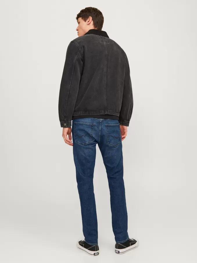 JJICHRIS JJORIGINAL AM 284 Relaxed Fit Jeans-Jack & Jones Cheap