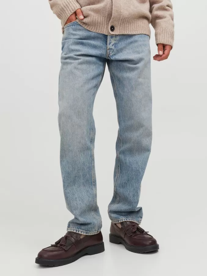 JJICHRIS JJORIGINAL SBD 333 NOOS Relaxed Fit Jeans-Jack & Jones Outlet