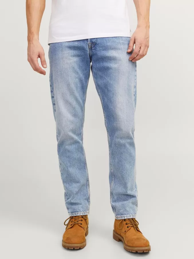 JJICHRIS JJORIGINAL SBD 920 NOOS Relaxed Fit Jeans-Jack & Jones Cheap