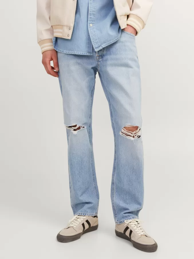 JJICHRIS JJORIGINAL SBD 921 SN Relaxed Fit Jeans-Jack & Jones Outlet