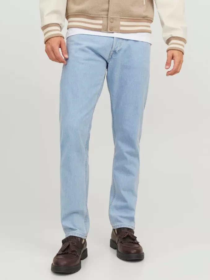 JJICHRIS JJORIGINAL SQ 738 Relaxed Fit Jeans-Jack & Jones Best