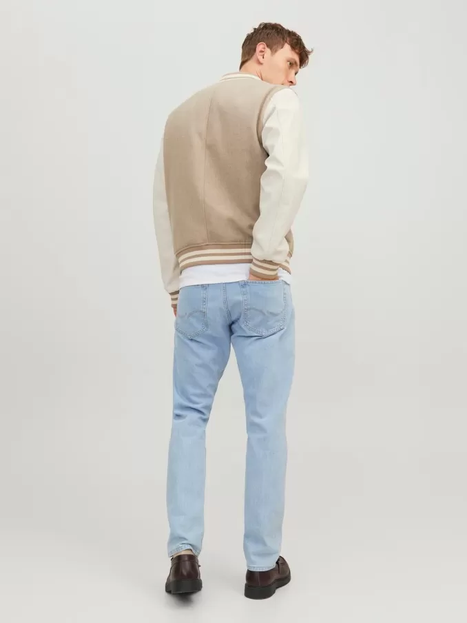 JJICHRIS JJORIGINAL SQ 738 Relaxed Fit Jeans-Jack & Jones Best