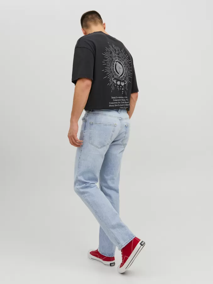 JJICLARK JJCOOPER JOS 290 Regular fit jeans-Jack & Jones Outlet