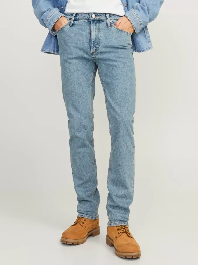 JJICLARK JJEVAN AM 495 NOOS Regular fit jeans-Jack & Jones Best