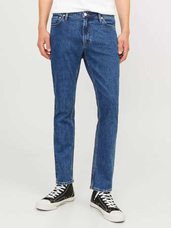 JJICLARK JJEVAN AM 995 NOOS Regular fit jeans-Jack & Jones Clearance