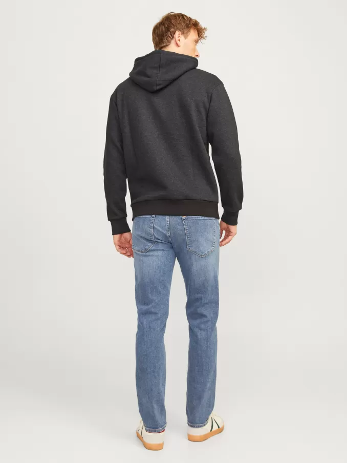 JJICLARK JJEVAN JOS 798 LID NOOS Regular fit jeans-Jack & Jones Online