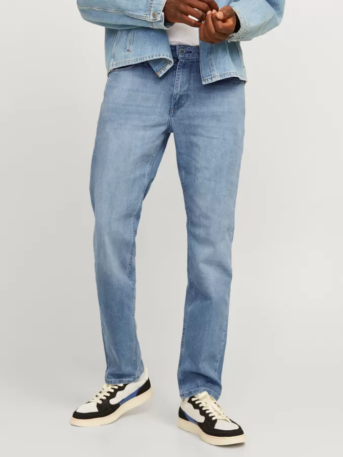 JJICLARK JJEVAN JOS 797 Regular fit jeans-Jack & Jones Flash Sale