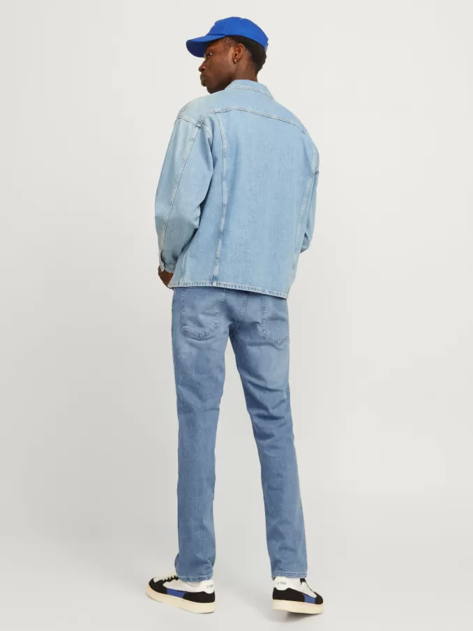 JJICLARK JJEVAN JOS 797 Regular fit jeans-Jack & Jones Flash Sale