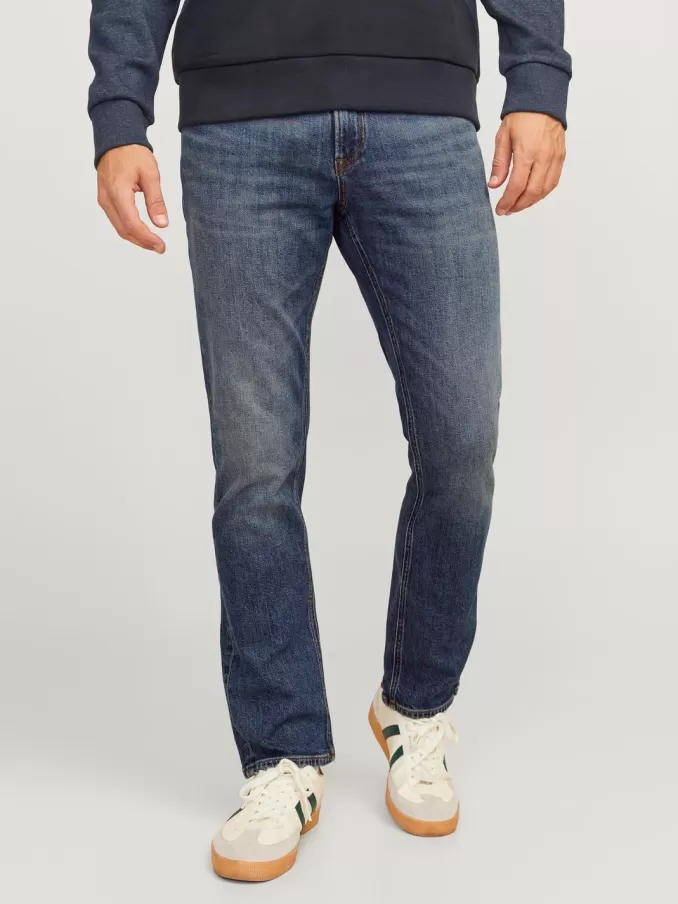 JJICLARK JJORIGINAL AM 419 NOOS Regular fit jeans-Jack & Jones Best