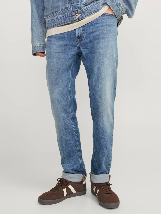 JJICLARK JJORIGINAL AM 416 NOOS Regular fit jeans-Jack & Jones Store