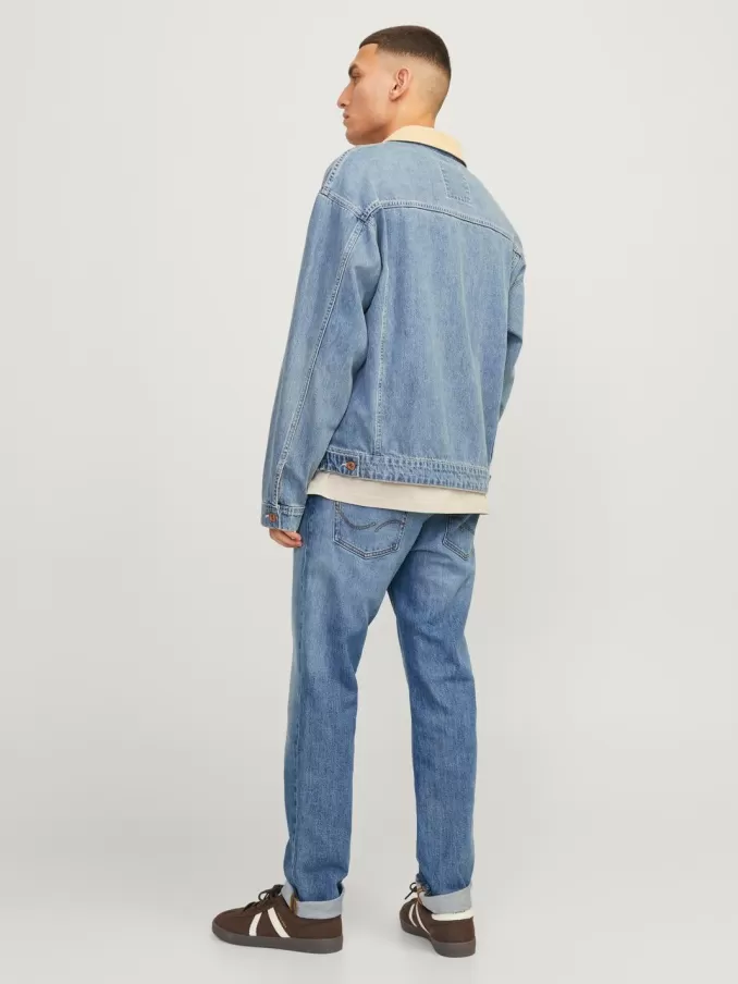 JJICLARK JJORIGINAL AM 416 NOOS Regular fit jeans-Jack & Jones Store