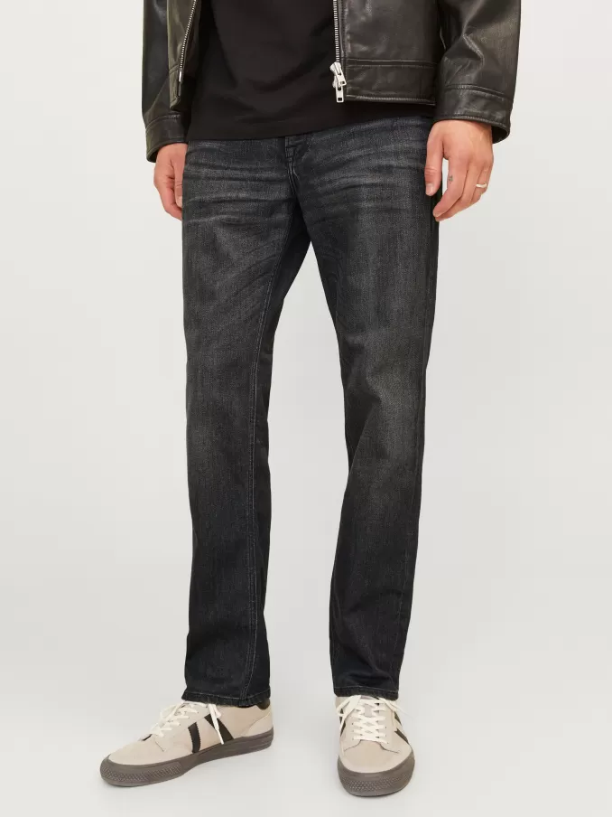 JJICLARK JJORIGINAL JOS 578 LID NOOS Regular fit jeans-Jack & Jones Outlet