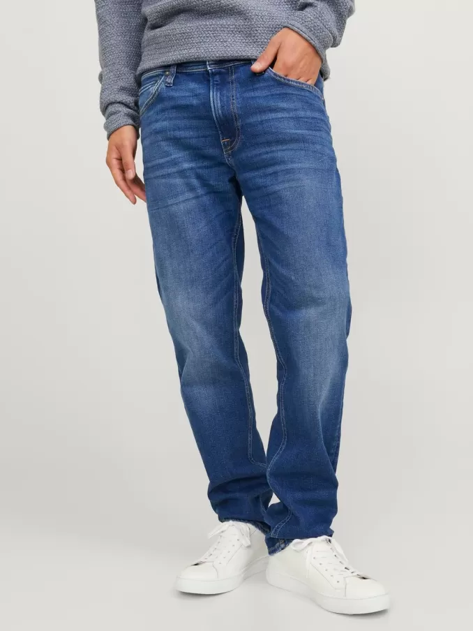 JJICLARK JJORIGINAL JOS 378 NOOS Regular fit jeans-Jack & Jones Store