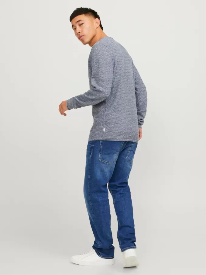 JJICLARK JJORIGINAL JOS 378 NOOS Regular fit jeans-Jack & Jones Store