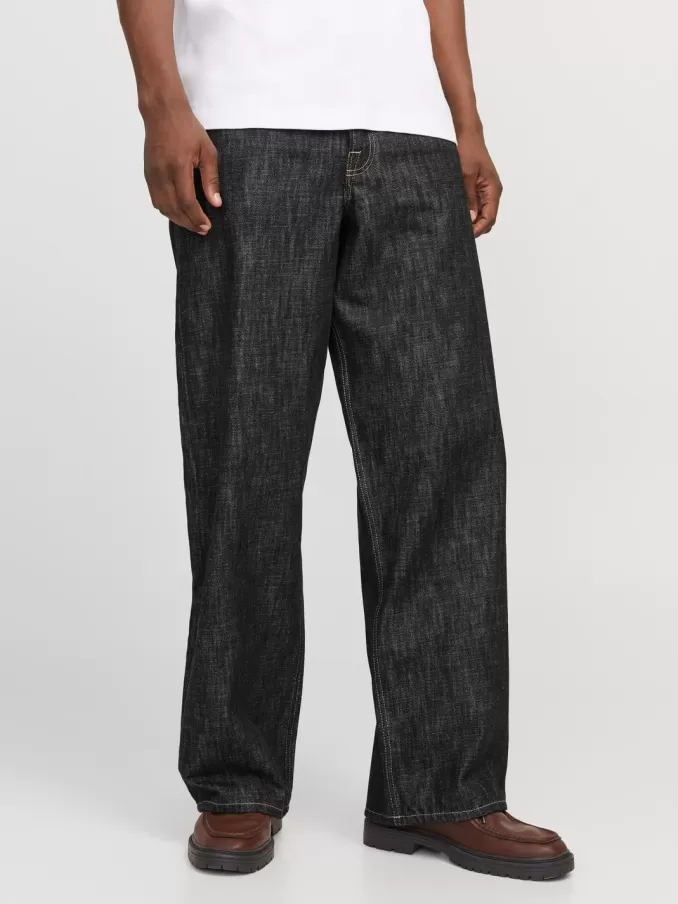 JJIDAVE JJCLASSIC CJ 363 Wide fit jeans-Jack & Jones Shop