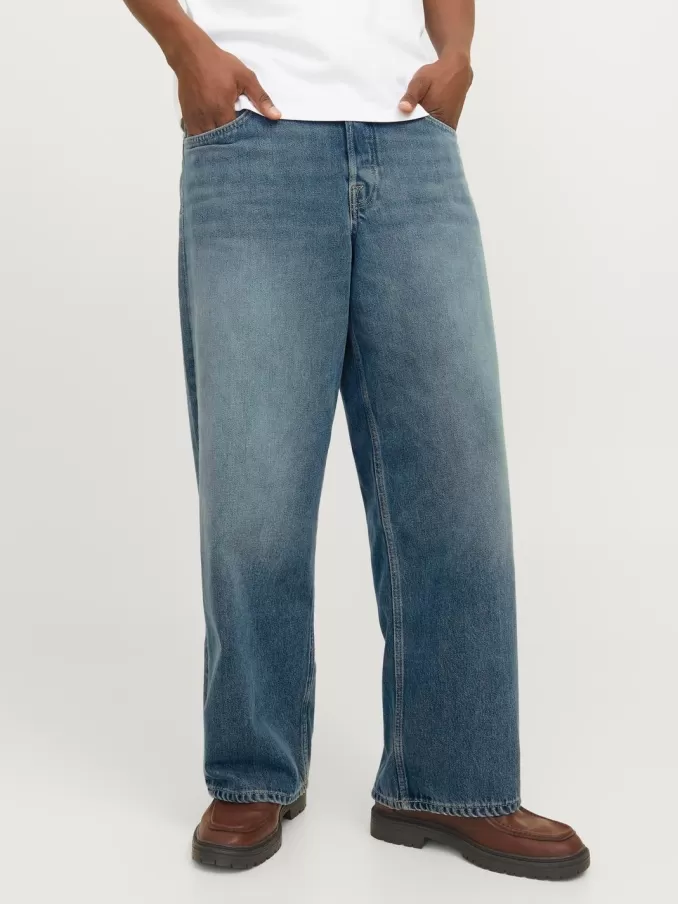 JJIDAVE JJCLASSIC CJ 119 Wide fit jeans-Jack & Jones Flash Sale