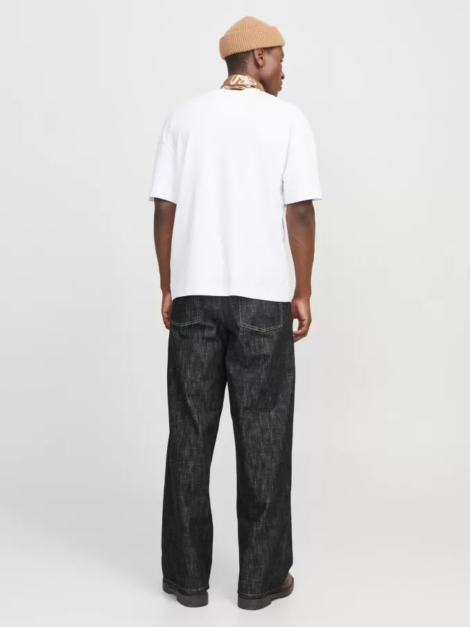 JJIDAVE JJCLASSIC CJ 363 Wide fit jeans-Jack & Jones Shop