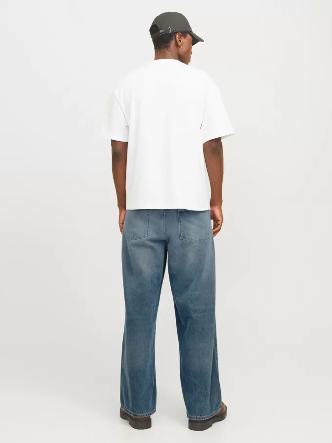 JJIDAVE JJCLASSIC CJ 119 Wide fit jeans-Jack & Jones Flash Sale