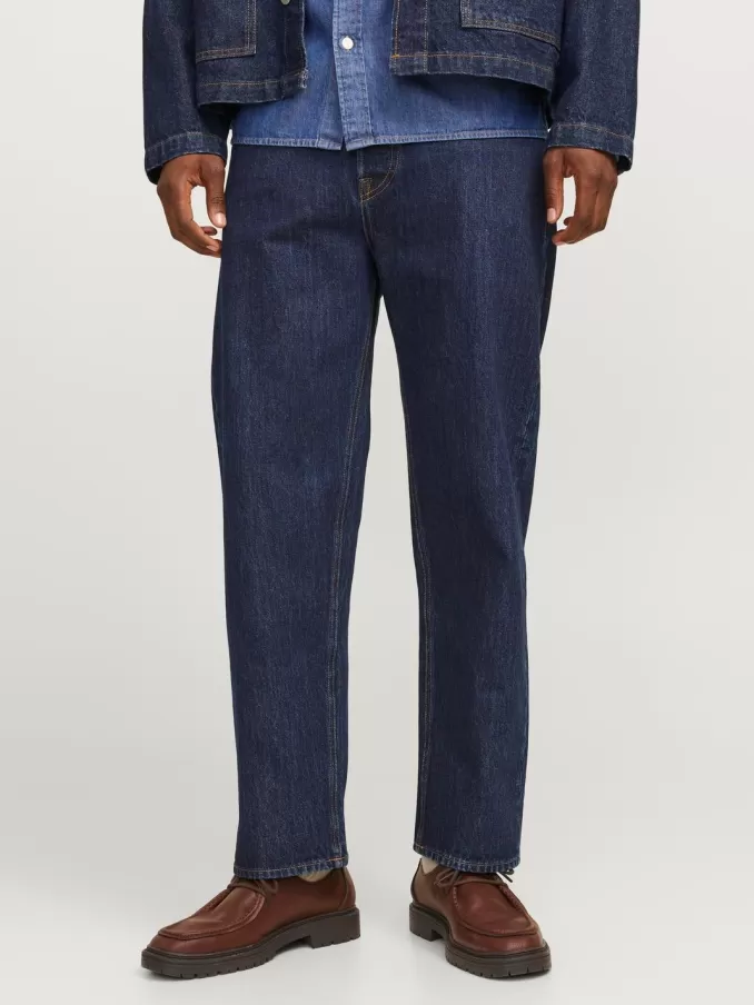 JJIEDDIE JJCOOPER AM 668 LID Loose fit jeans-Jack & Jones Shop