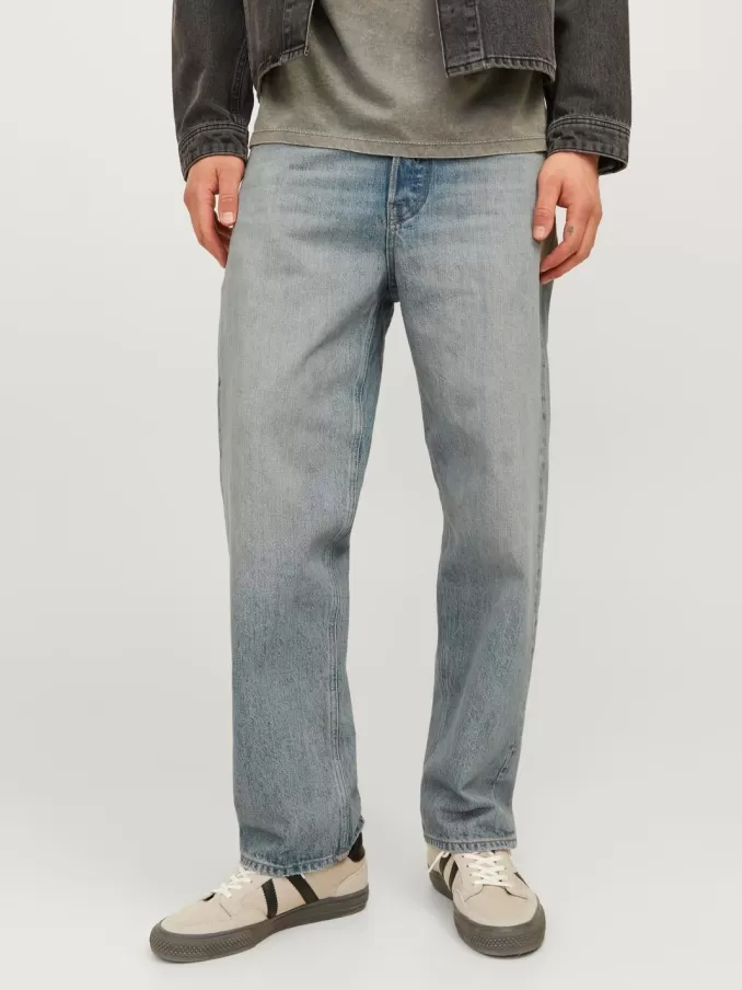 JJIEDDIE JJCOOPER AM 768 NOOS LID Loose fit jeans-Jack & Jones Best