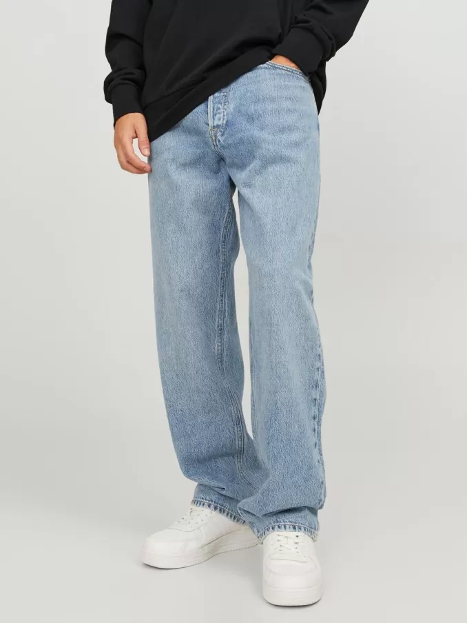 JJIEDDIE JJORIGINAL SBD 330 Loose fit jeans-Jack & Jones Flash Sale