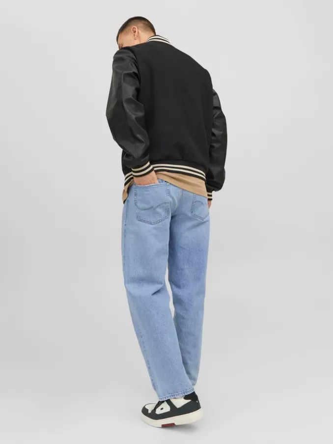 JJIEDDIE JJORIGINAL SBD 911 NOOS Loose fit jeans-Jack & Jones Shop