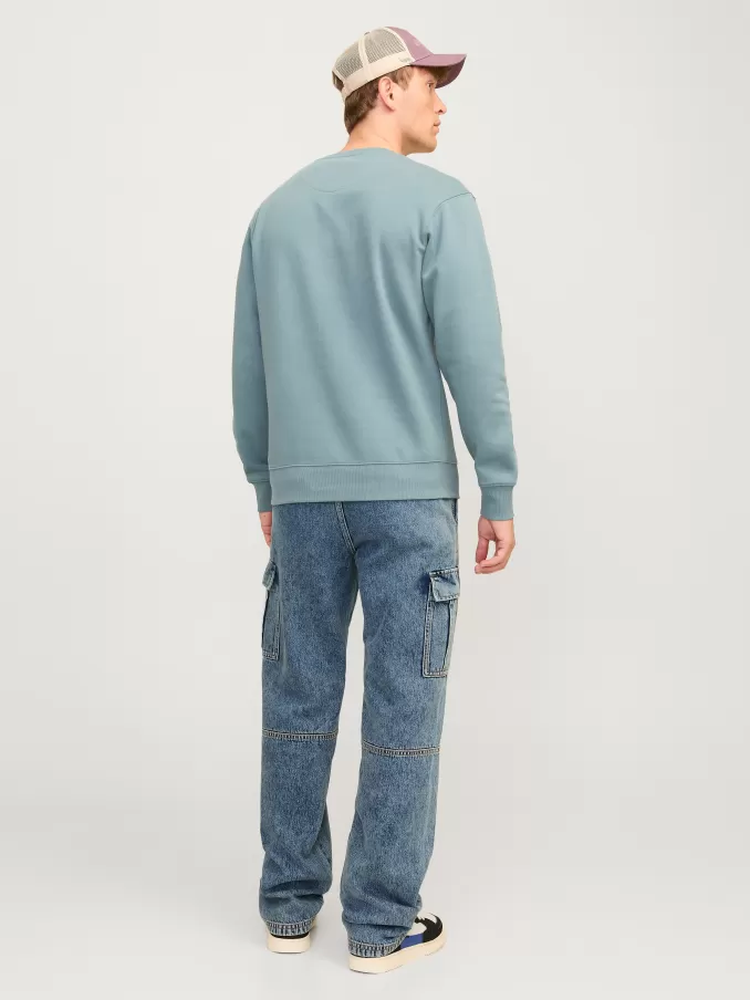 JJIEDDIE JJWADE MF 148 Loose fit jeans-Jack & Jones Shop