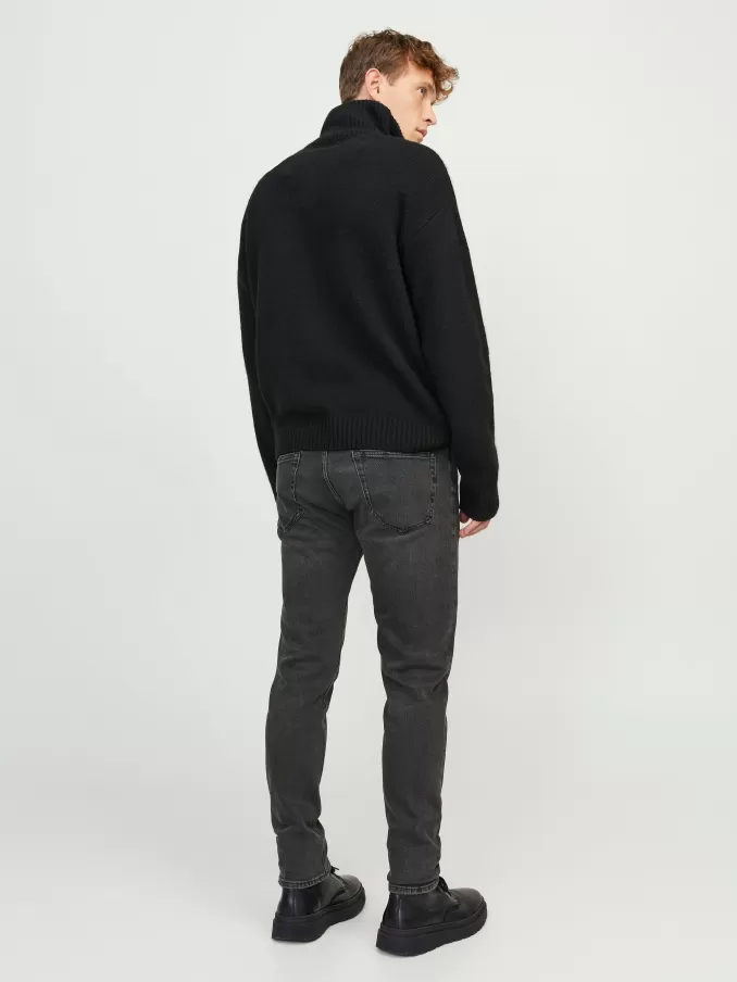 JJIERIK JJCOOPER SBD 511 LN Comfort fit jeans-Jack & Jones New