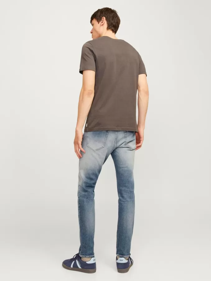 JJIGLENN JJCOOPER CJ 091 NOOS Slim fit jeans-Jack & Jones Best