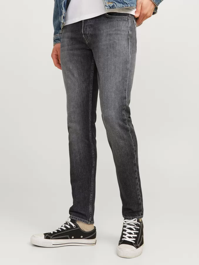 JJIGLENN JJCOOPER CJ 291 Slim fit jeans-Jack & Jones Clearance