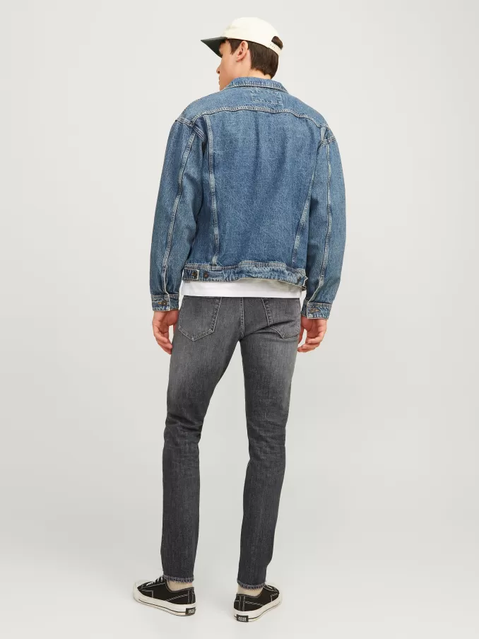 JJIGLENN JJCOOPER CJ 291 Slim fit jeans-Jack & Jones Clearance