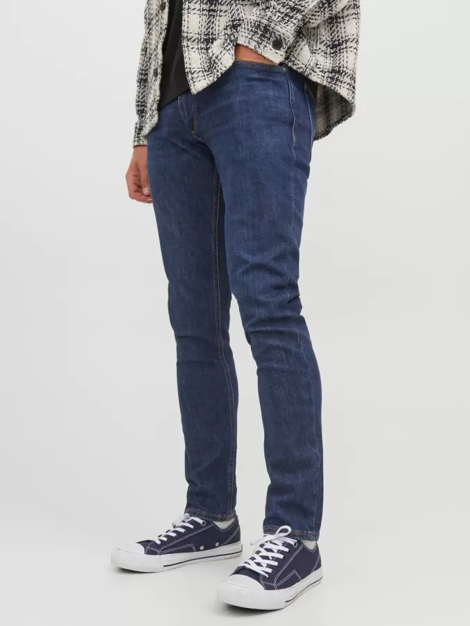 JJIGLENN JJEVAN AM 577 NOOS LID Slim fit jeans-Jack & Jones Sale