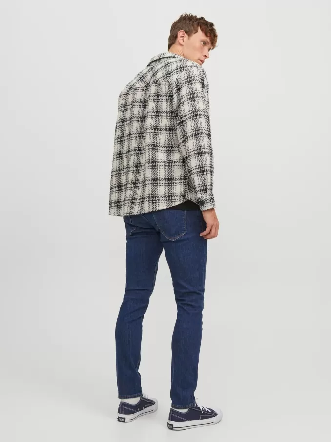 JJIGLENN JJEVAN AM 577 NOOS LID Slim fit jeans-Jack & Jones Sale