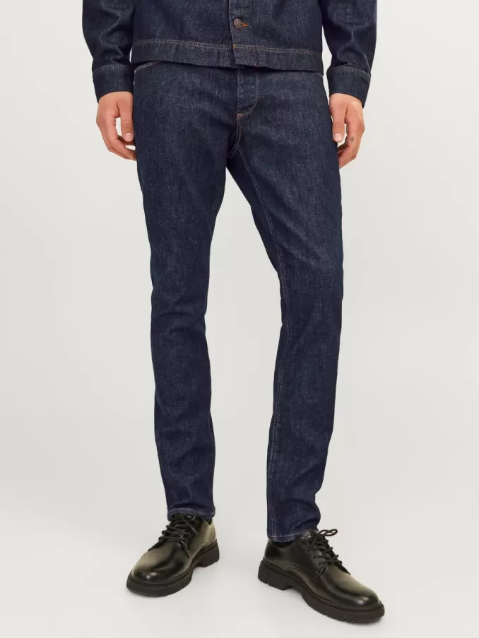 JJIGLENN JJEVAN JOS 777 LID NOOS Slim fit jeans-Jack & Jones Best