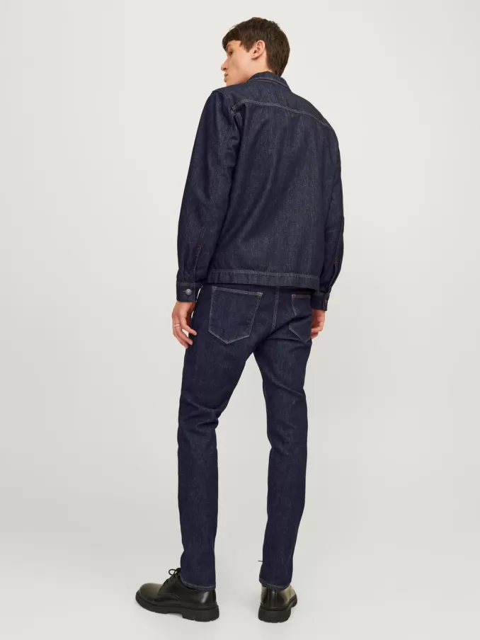 JJIGLENN JJEVAN JOS 777 LID NOOS Slim fit jeans-Jack & Jones Best