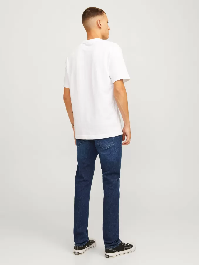 JJIGLENN JJEVAN JOS 277 LID Slim fit jeans-Jack & Jones Outlet