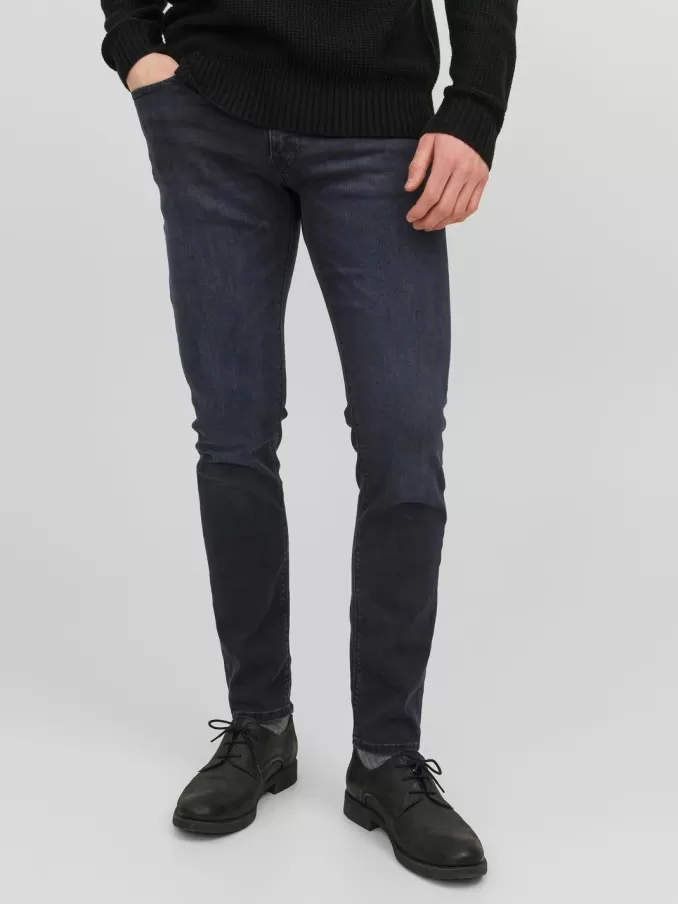 JJIGLENN JJFELIX AM 446 NOOS Slim fit jeans-Jack & Jones Clearance