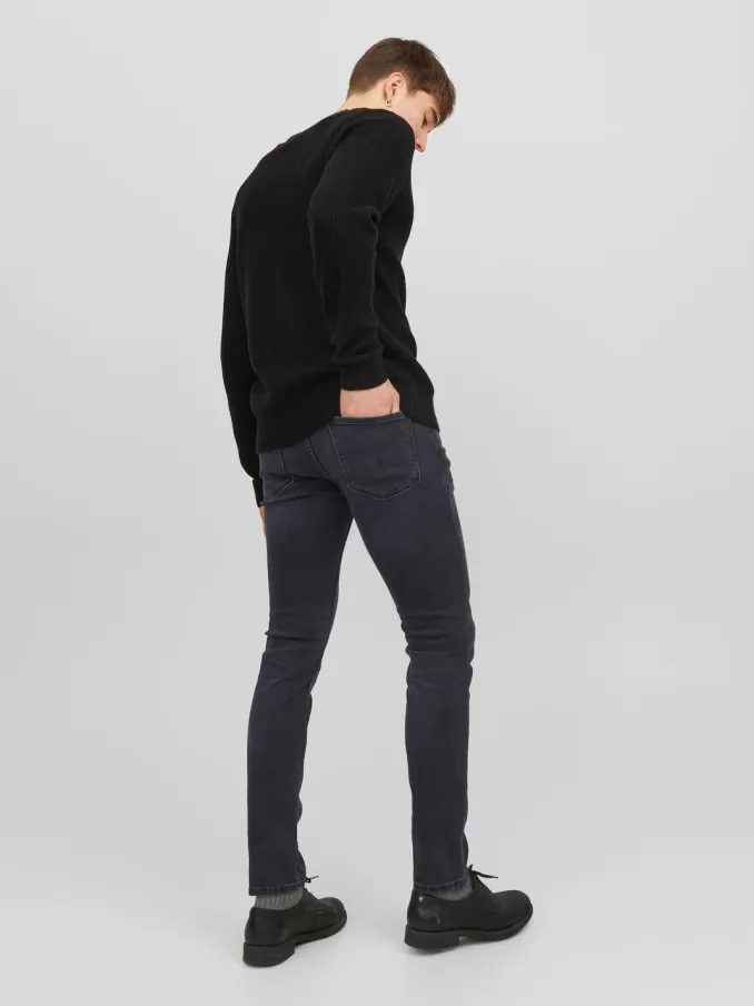 JJIGLENN JJFELIX AM 446 NOOS Slim fit jeans-Jack & Jones Clearance