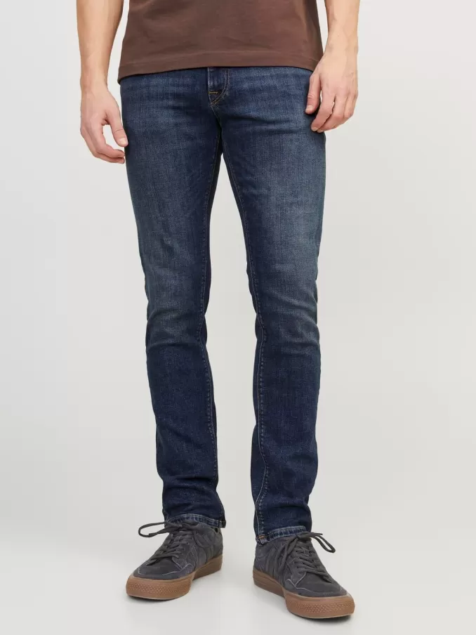 JJIGLENN JJFELIX AM 846 50SPS Slim fit jeans-Jack & Jones Cheap