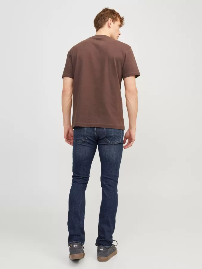 JJIGLENN JJFELIX AM 846 50SPS Slim fit jeans-Jack & Jones Cheap