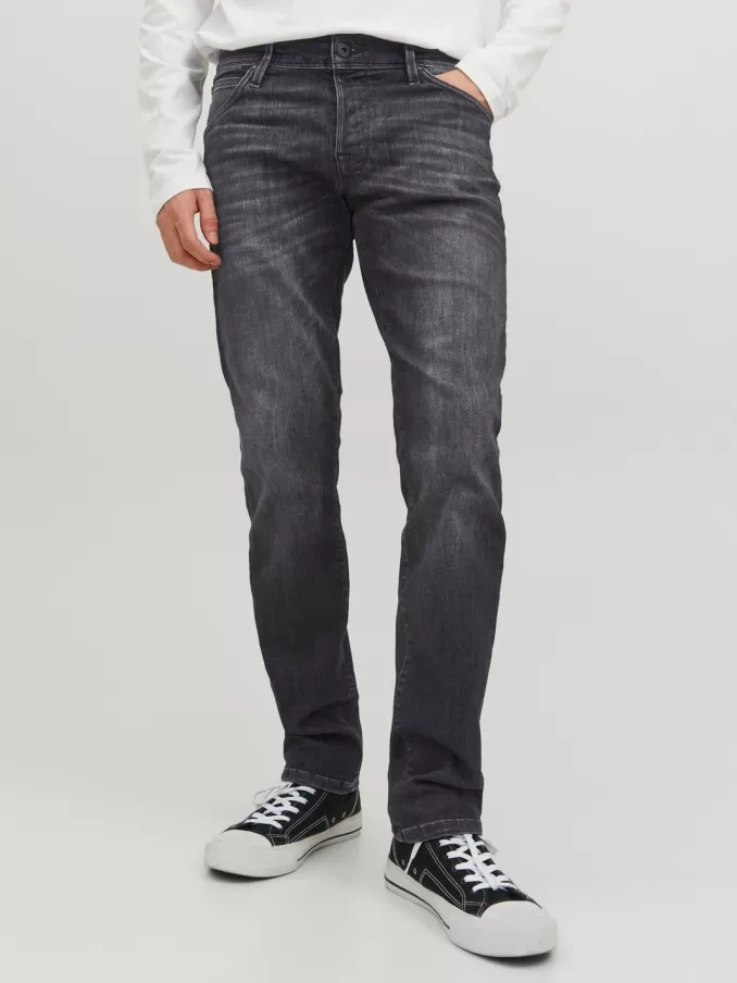 JJIGLENN JJFOX BL 655 50SPS NOOS Slim fit jeans-Jack & Jones Cheap