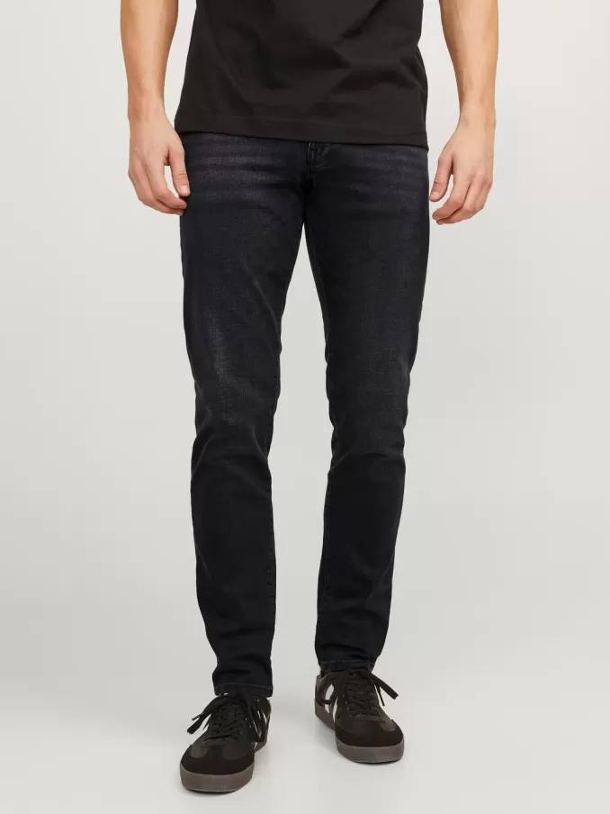 JJIGLENN JJFOX GE 147 NOOS Slim fit jeans-Jack & Jones Best Sale