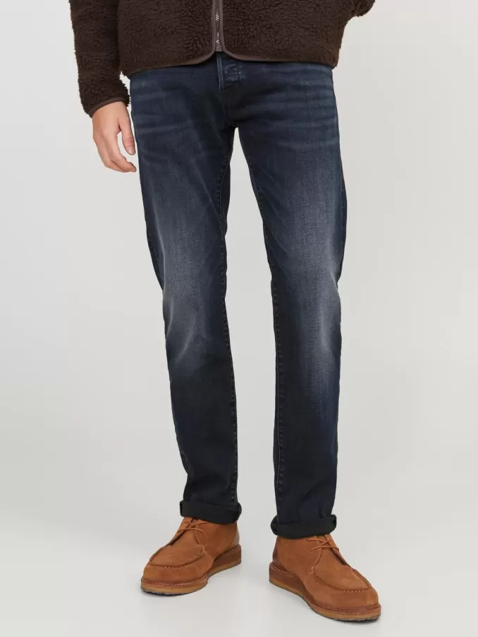 JJIGLENN JJFOX 50SPS CB 104 NOOS Slim fit jeans-Jack & Jones Cheap