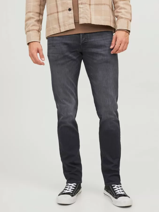 JJIGLENN JJICON GE 842 I.K. NOOS Slim fit jeans-Jack & Jones Outlet