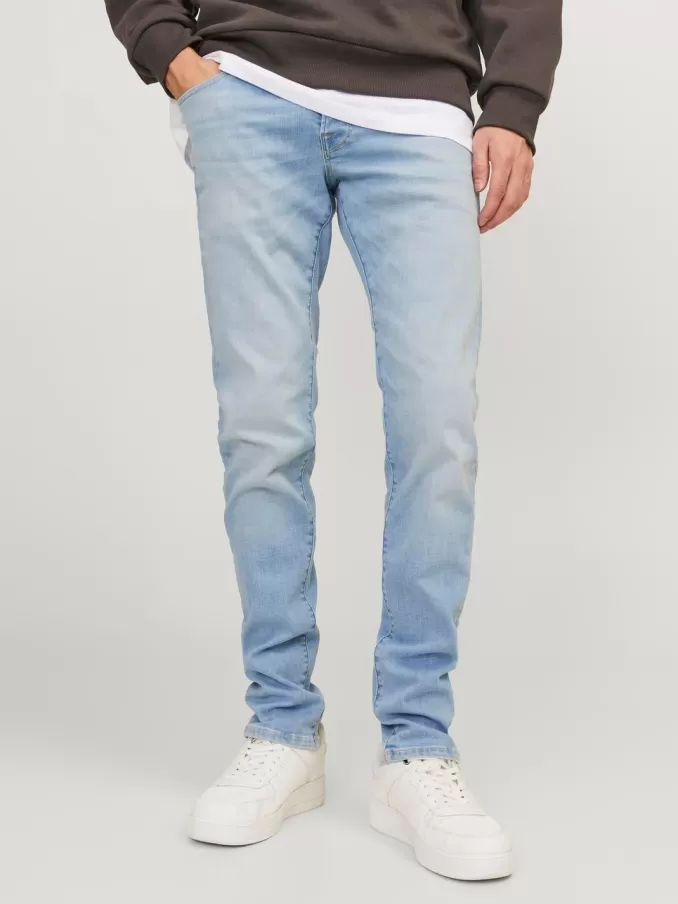 JJIGLENN JJICON JJ 259 50SPS NOOS Slim fit jeans-Jack & Jones Flash Sale