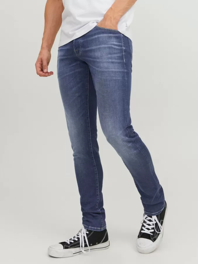 JJIGLENN JJICON JJ 659 50SPS NOOS Slim fit jeans-Jack & Jones Best