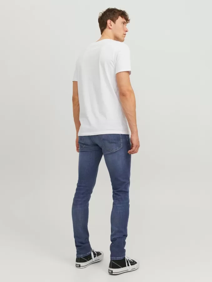 JJIGLENN JJICON JJ 659 50SPS NOOS Slim fit jeans-Jack & Jones Best