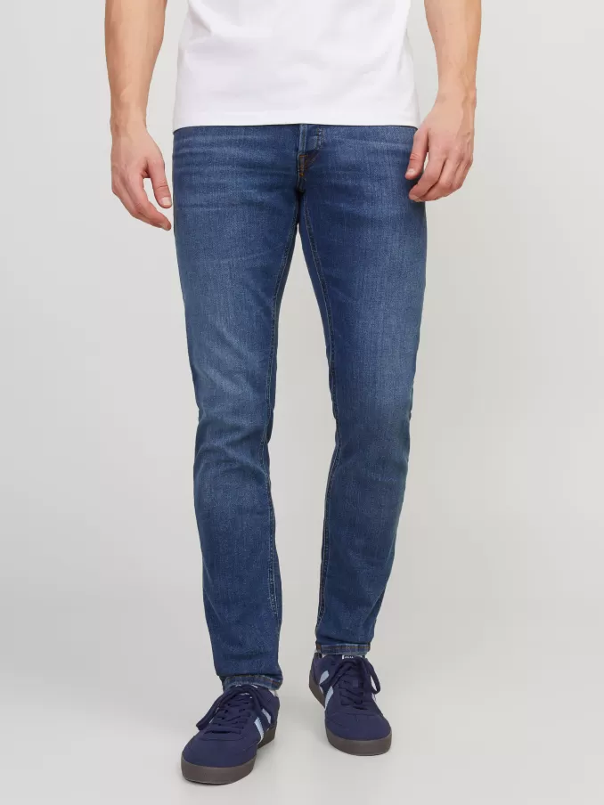 JJIGLENN JJORIGINAL CB 814 NOOS Slim fit jeans-Jack & Jones Clearance