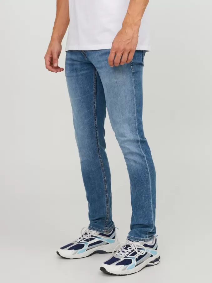 JJIGLENN JJORIGINAL CB 815 NOOS Slim fit jeans-Jack & Jones Shop